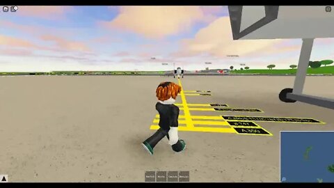 Airplane Simulater: playing airplane simulater cause i was BORED