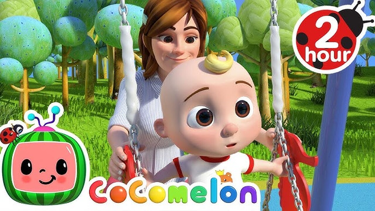 CoComelon Songs For Kids + More CoComelon654 & Kids Songs - CoComelon