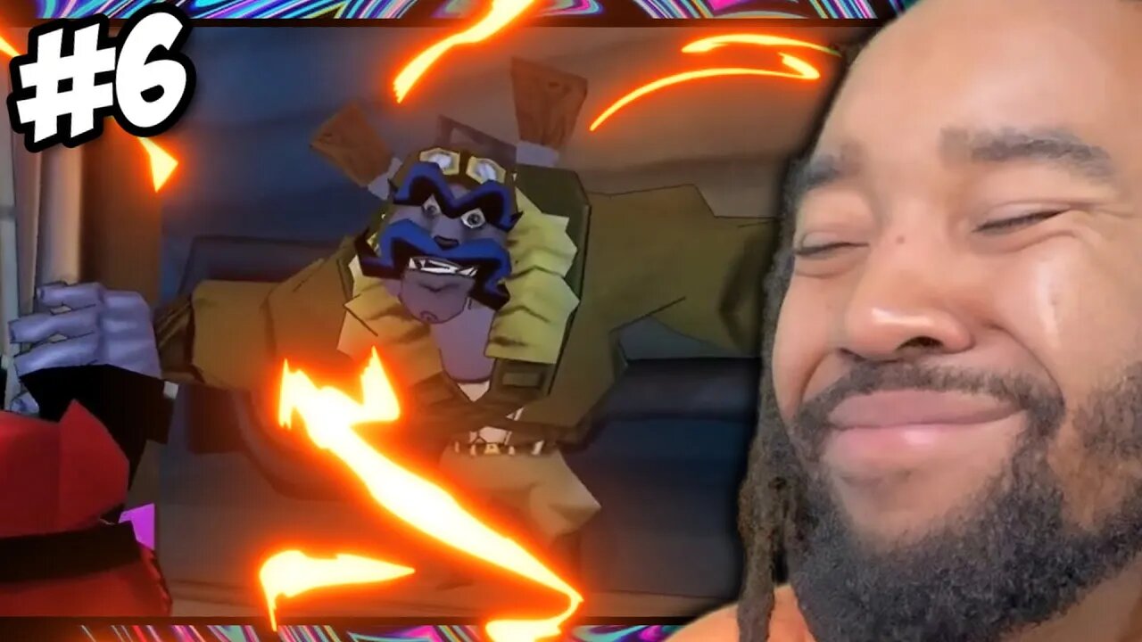 [ #6 ] * SABOTAGE GANG * | Sly 3: Honor Among Thieves ( Let's Play / Walkthrough )