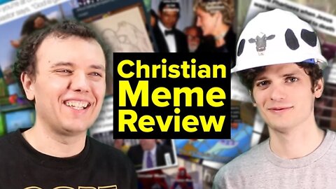 Christian Meme Review