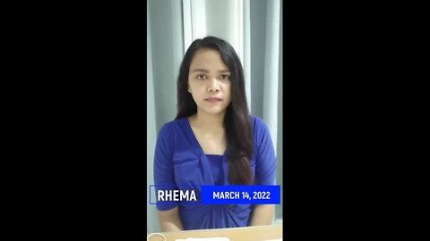 MARCH 14, 2022 Lovely