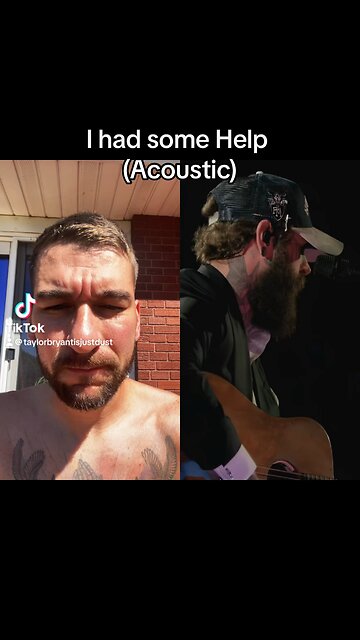 I had Some Help Acoustic