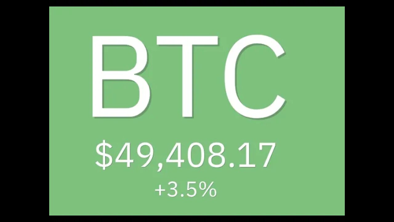 A Sea of Green in the Crypto Market. Bitcoin, Ethereum coming back from lows #Shorts