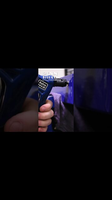 The most robust and powerful pistol-style hand rivet nut setter yet