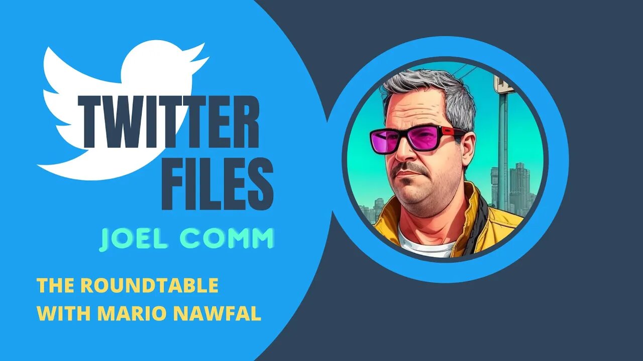 Twitter Censored Users via Shadow Bans - Joel Comm Responds on The Roundtable with Mario Nawfal