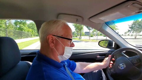 THREE POINT TURNS | DRIVING A CAR | DRIVING LESSONS WITH MR. T. | HIT THE RUMBLE FOR MORE VIDEOS