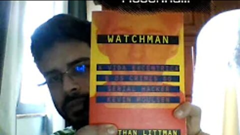 Resenhas dos Livros Watchman e O Jogo do Fugitivo | Um pouco de Cyber Segurança