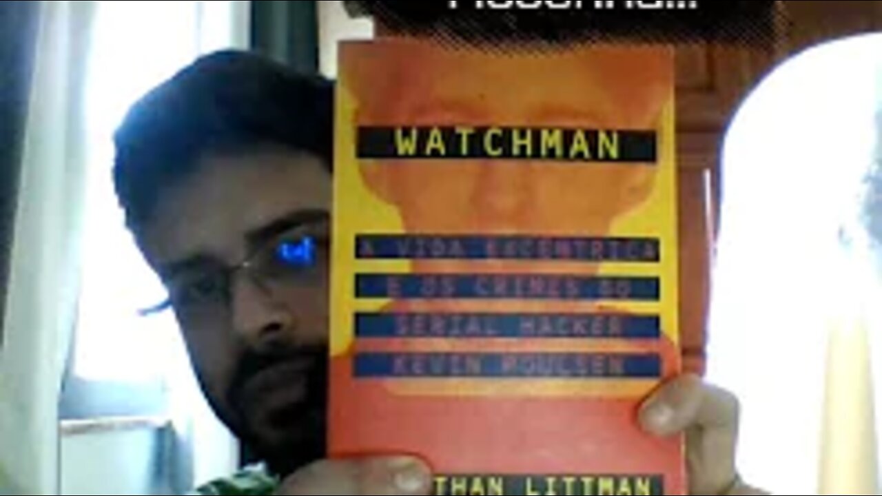 Resenhas dos Livros Watchman e O Jogo do Fugitivo | Um pouco de Cyber Segurança