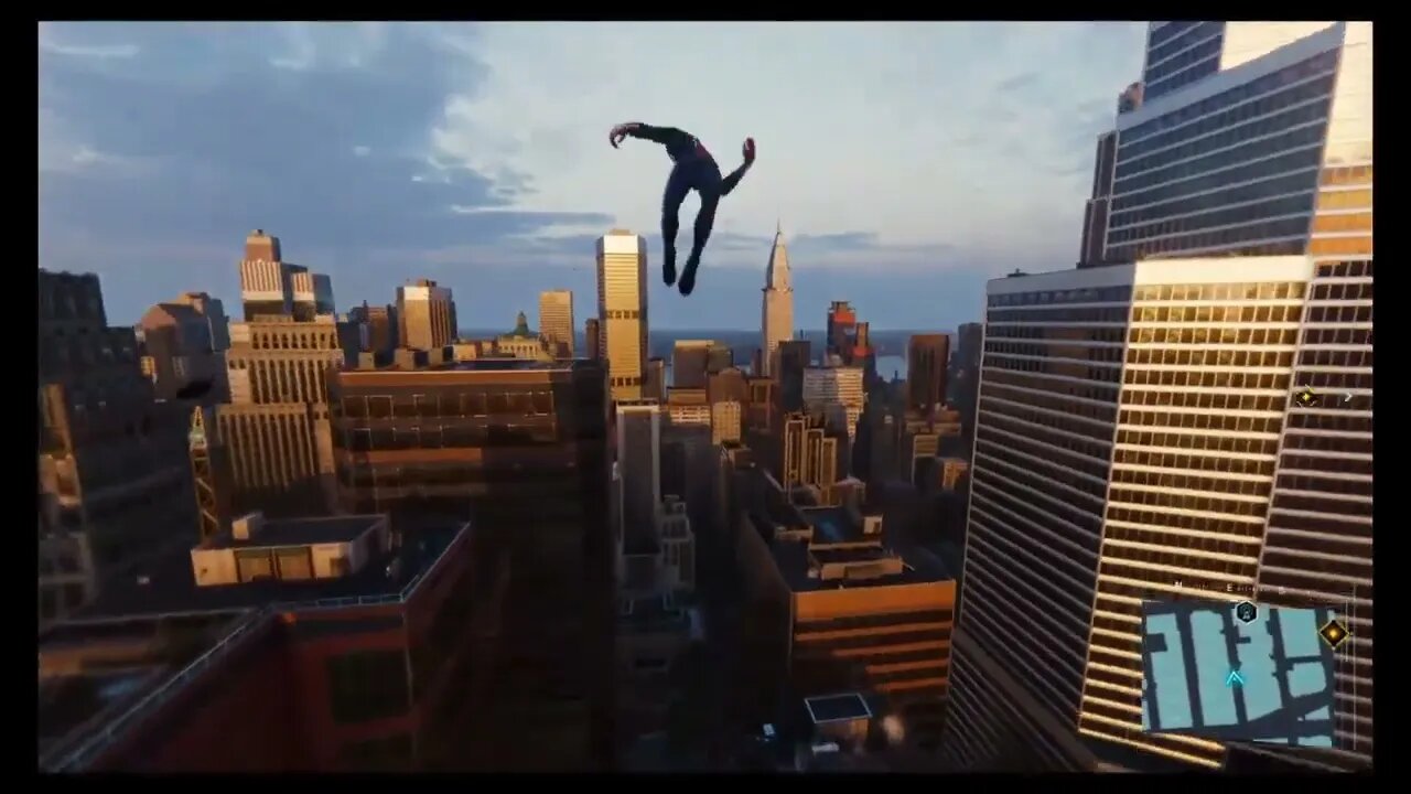 Spooderman part 5