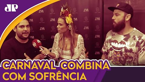 JORGE E MATHEUS NO CARNAVAL DE SP