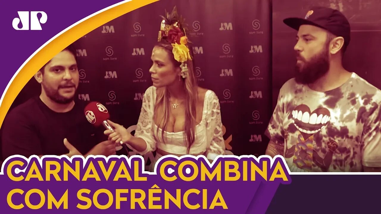 JORGE E MATHEUS NO CARNAVAL DE SP