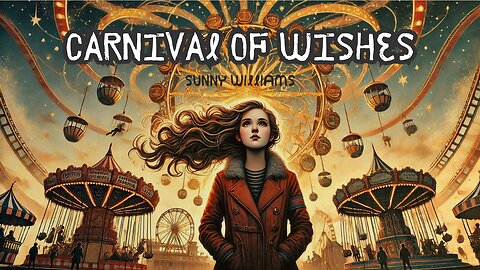 The Carnival of Wishes - A Magical YA Fantasy Audiobook | Full Story