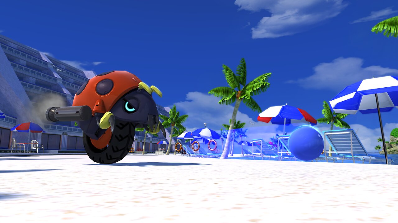 Sonic Adventure 1 Gameplay + Emerald Coast in Sonic Generations?