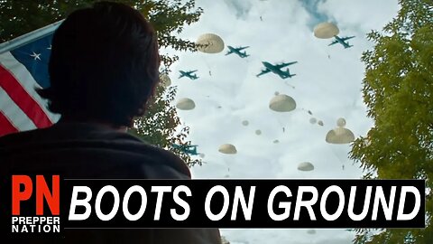 The Possibility of BOOTS ON GROUND in America During WW3