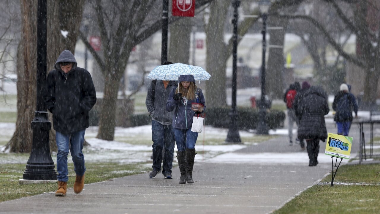 Rutgers University Requires Students Be Vaccinated To Return To Campus