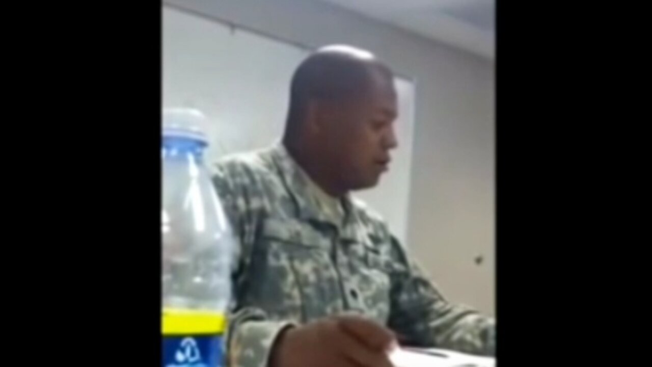 US Military Talks About Aliens