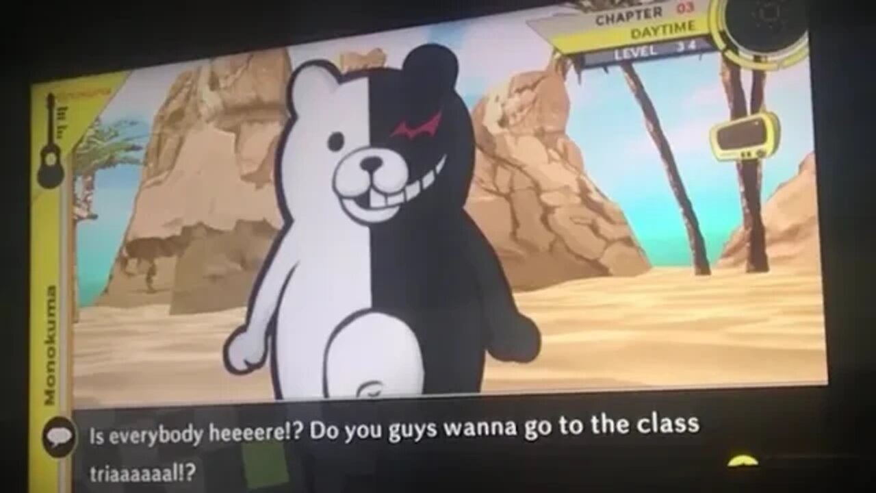 Danganronpa 2: Goodbye Despair - Episode 15: The Wizard of Monomi 2.5D