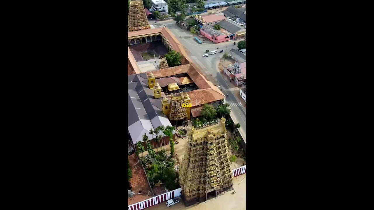 The Mystery of Padmanabhaswamy Temple 🔥 | Curse or Legend?