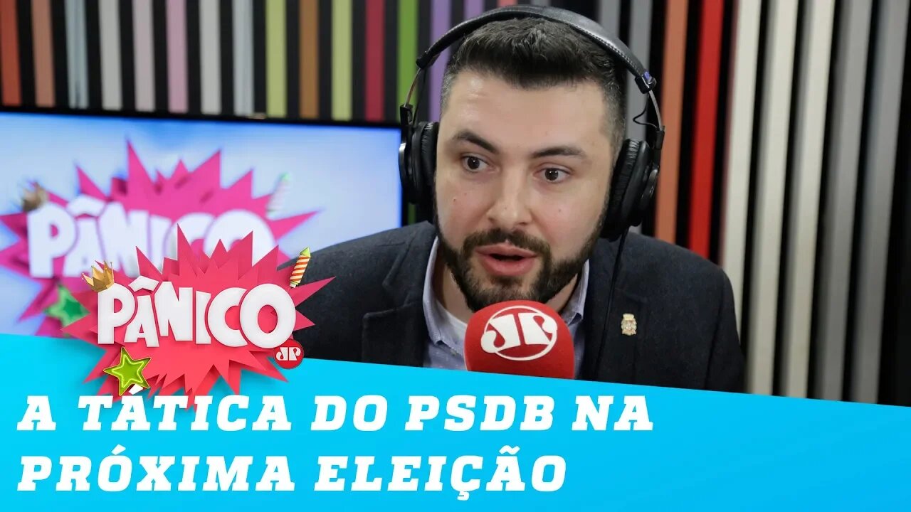 O que o PSDB vai fazer nas eleições de 2020? Eduardo Tuma responde