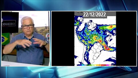 Chuvas ultrapassam 200mm no Norte enquanto RS pede água