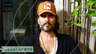 What I Do Daily To Stay SANE! | Russell Brand