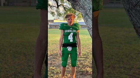 What position do I play?😂👹#football #footballtiktok #linebacker #viral
