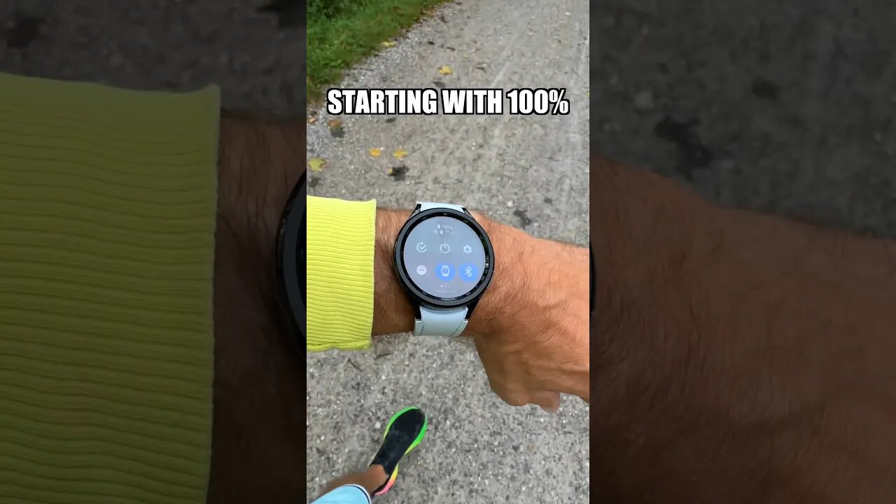 Nobody else does THIS! #shortsviral #galaxywatch6