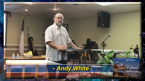 Andy White: Without Self-Control