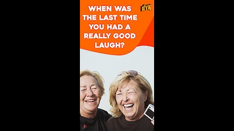 Why You Should Laugh More Every Single Day?