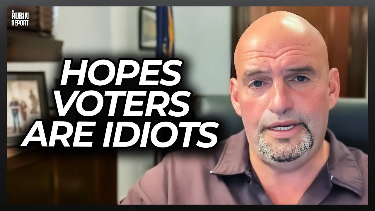 Democrat Sums Up the Stupidity of How Dems View the Election w/ One Comment