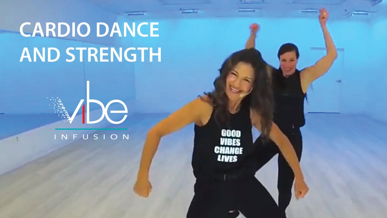 Vibe Infusion Workout - Quick Look