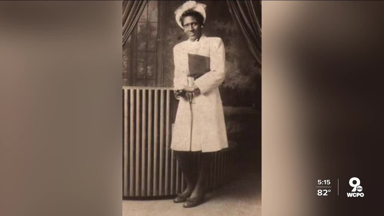 Cincinnati's 'hidden figure,' Gussie Wallace, dies at 101