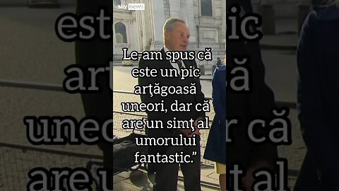 O poveste amuzanta cu Regina Elisabeta