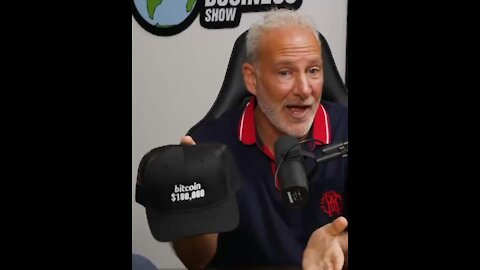 There are fireworks every time you bring Peter Schiff and Peter McCormack in the same room