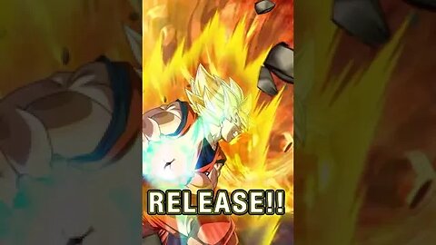 New Summon Animations — LR Vegito Blue — Dragon Ball Z: Dokkan Battle