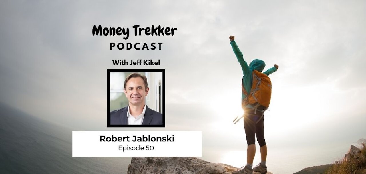 Ep 50 Recharge Consulting (Robert Jablonski)