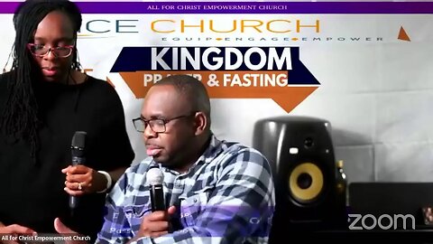 ACE Church Service