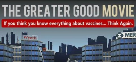 THE GREATER GOOD (2011) Documentary