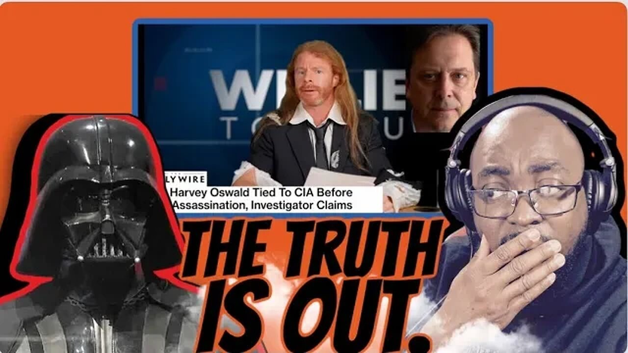 Getting Dumber by the Day - [Pastor and Darth Vader Reaction]