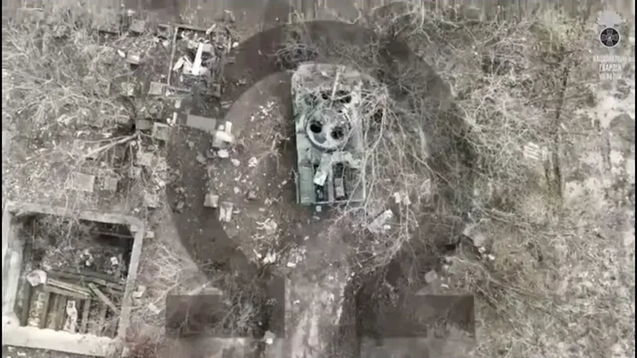 Ukraine War: Wrecking Ball