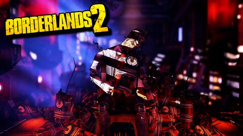 My first time EVER playing BORDERLANDS 2! (7 YEARS LATER)