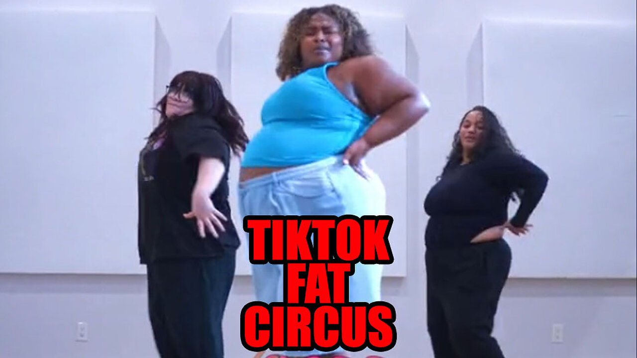 TikTok Is Normalizing Being Circus Side Show Fat