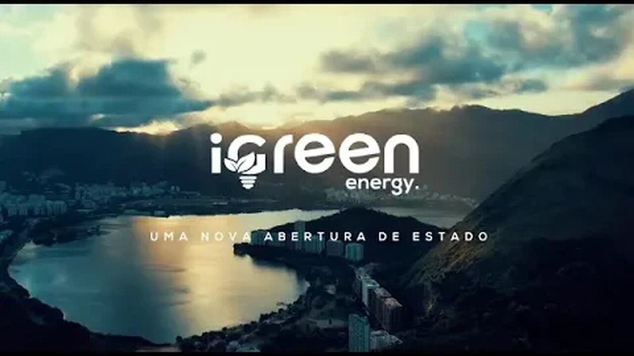 Igreen Energy novo Estado Rio de Janeiro