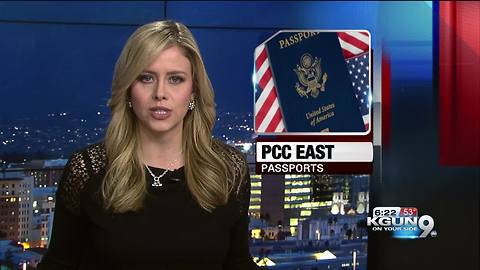 Passport services coming to PCC East