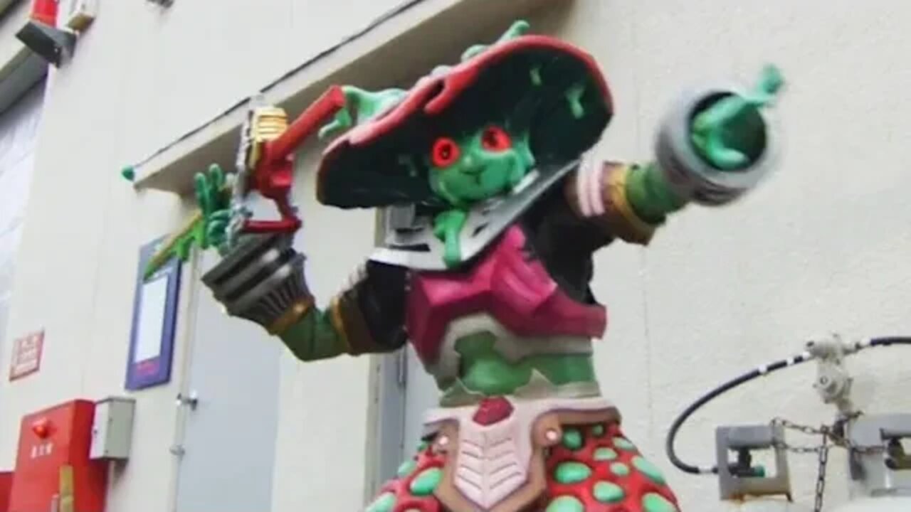 Will Slyther & Mucus Return To Cosmic Fury? Fan Theory #PowerRangersCosmicFury #DinoFury #CosmicFury