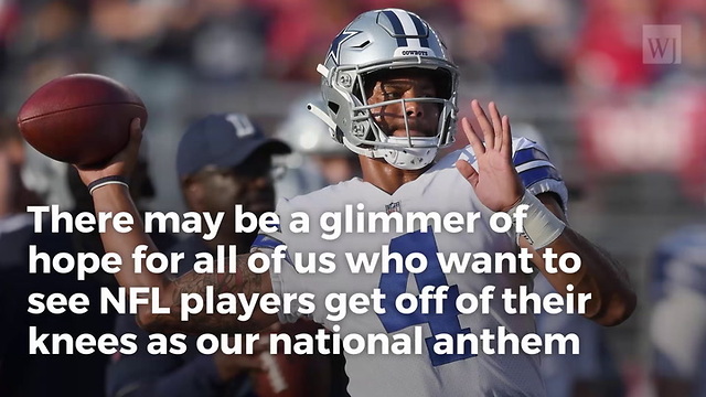 Rapper Ice Cube Sends Bold Message To Those Attacking Cowboys Qb For Defending Anthem