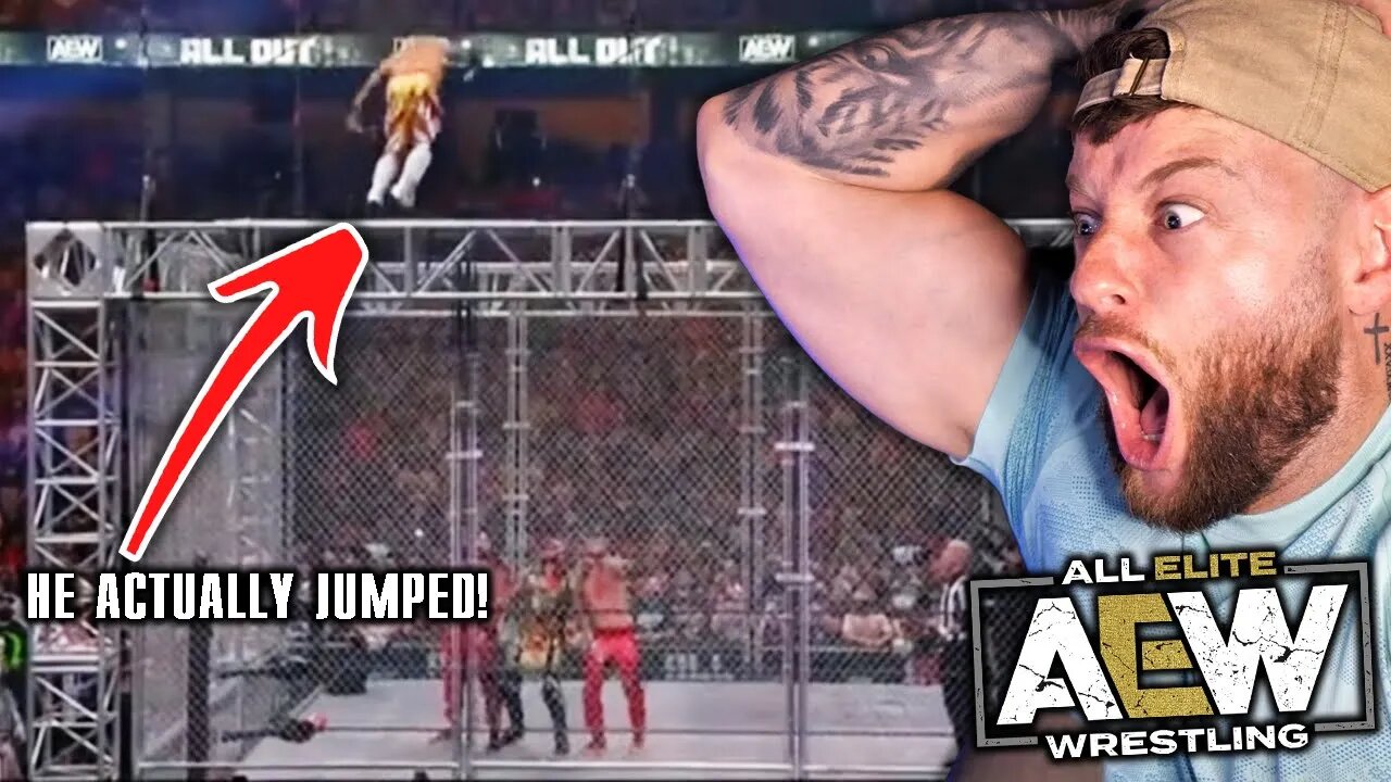 THERE IS NO WAY!😲 | AEW - Top Extreme Moments!