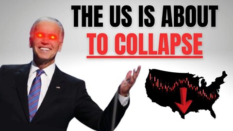 The US Dollar CRASH Just Started And It's All Japan's Fault