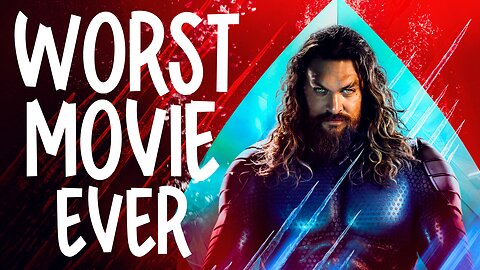 “AQUAMAN AND THE LOST KINGDOM” – So Bad The DCEU Cancelled Itself