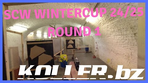 SCW Wintercup 2024-25 Round 1 - IPSC Level II